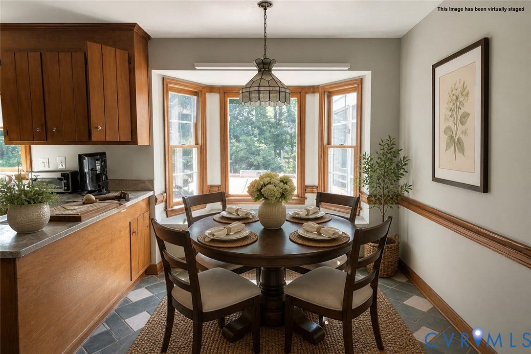 10641 Cliffmore Drive, Glen Allen, VA 23060 virtually staged
