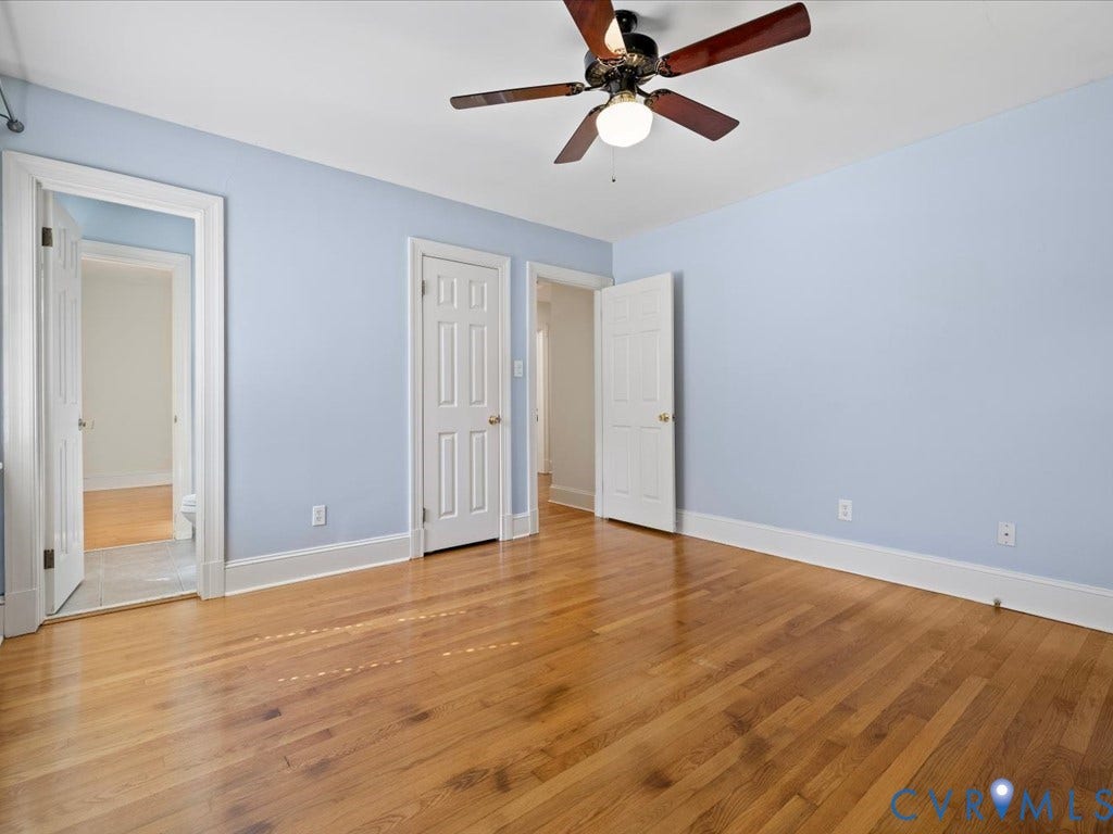 8913 Michaux Lane, Henrico, VA 23229 Bedroom 2