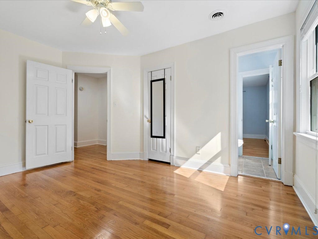 8913 Michaux Lane, Henrico, VA 23229 Bedroom 3