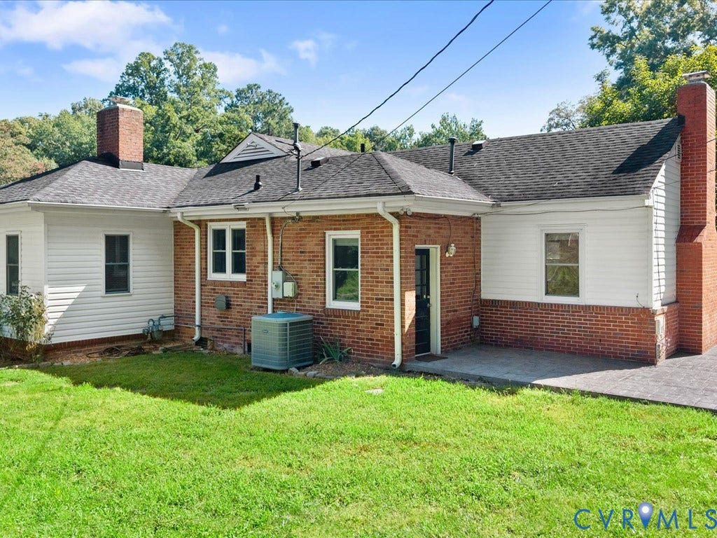 8913 Michaux Lane, Henrico, VA 23229 8913 Michaux Lane, Henrico, VA 23229