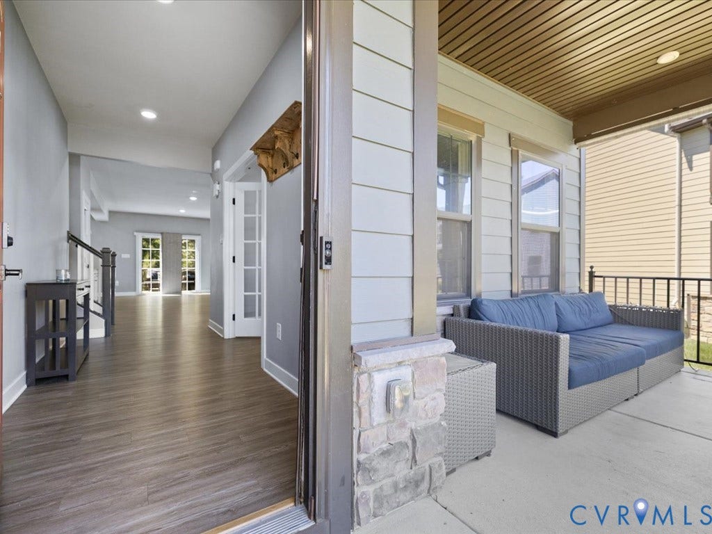 12320 Hepler Ridge Court, Bacova, Glen Allen, VA 23059