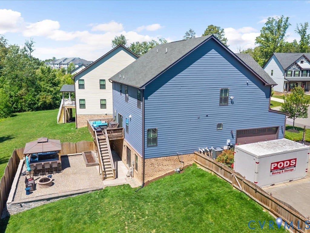 12320 Hepler Ridge Court, Bacova, Glen Allen, VA 23059