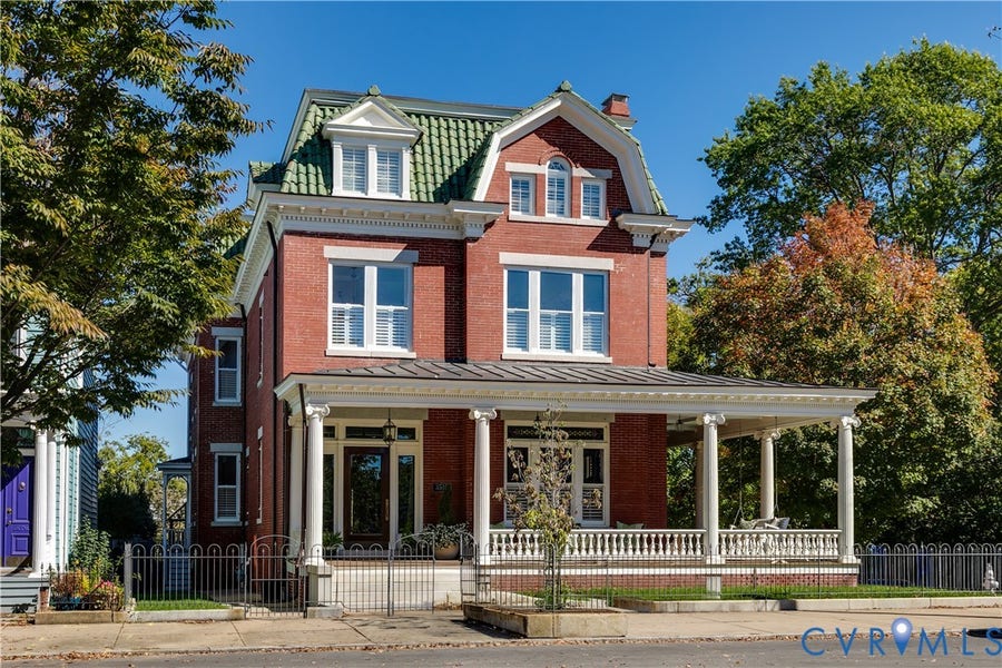 Property photo for 3516 E Broad Street, Richmond, VA