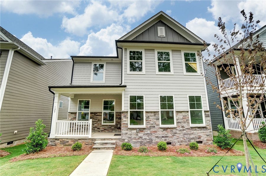 Property photo for 2489 Flora Boulevard, Henrico, VA