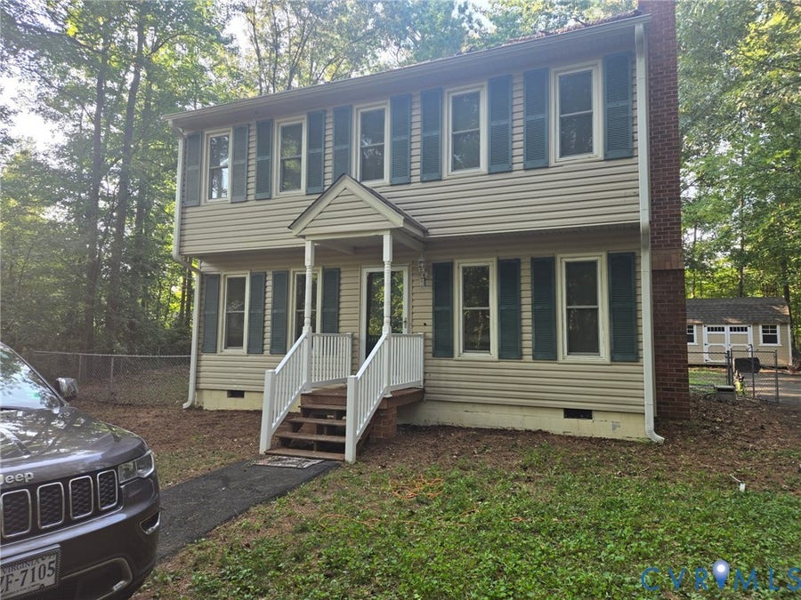 Property photo for 10404 Tamworth Road, Chesterfield, VA