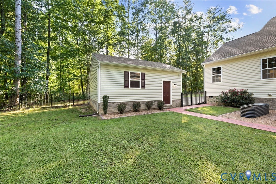 17225 Ivory Bill LANE, Chesterfield, VA 23838 Two-car garage
