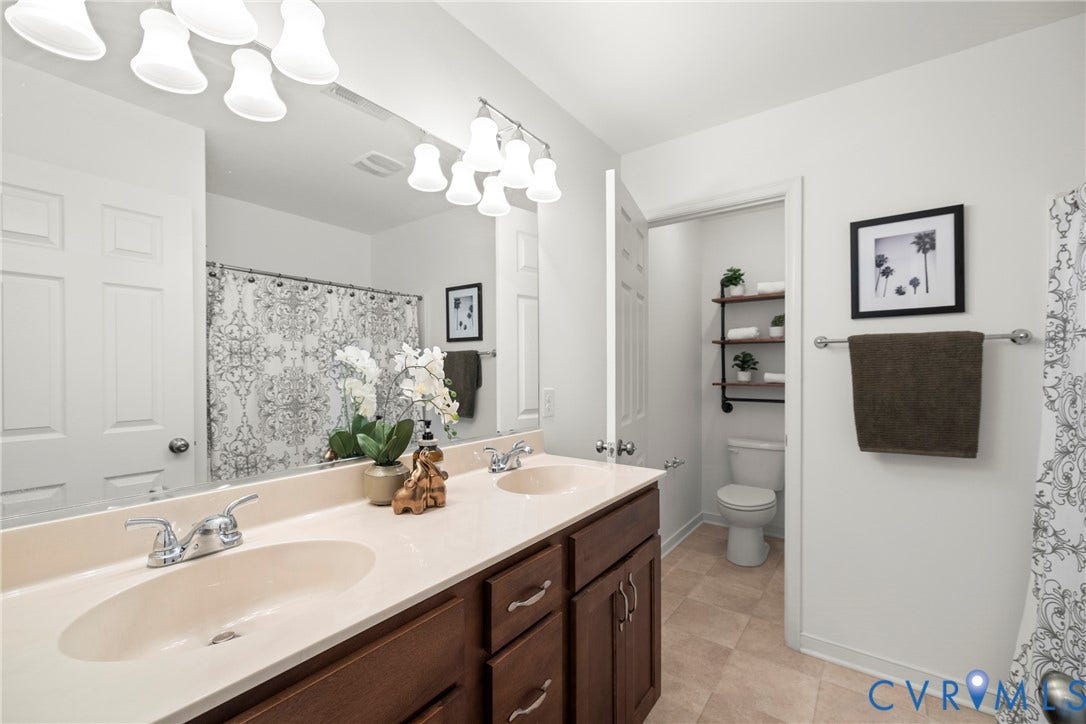 17225 Ivory Bill LANE, Chesterfield, VA 23838 2nd floor