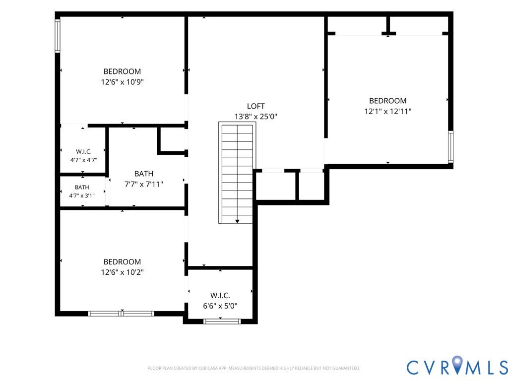 17225 Ivory Bill LANE, Chesterfield, VA 23838 Floor plan