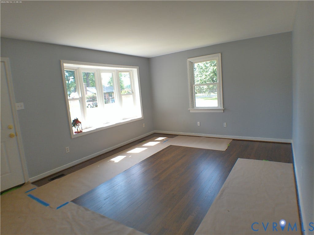 9707 Stockbridge Drive, Henrico, VA 23228 9707 Stockbridge Drive, Henrico, VA 23228
