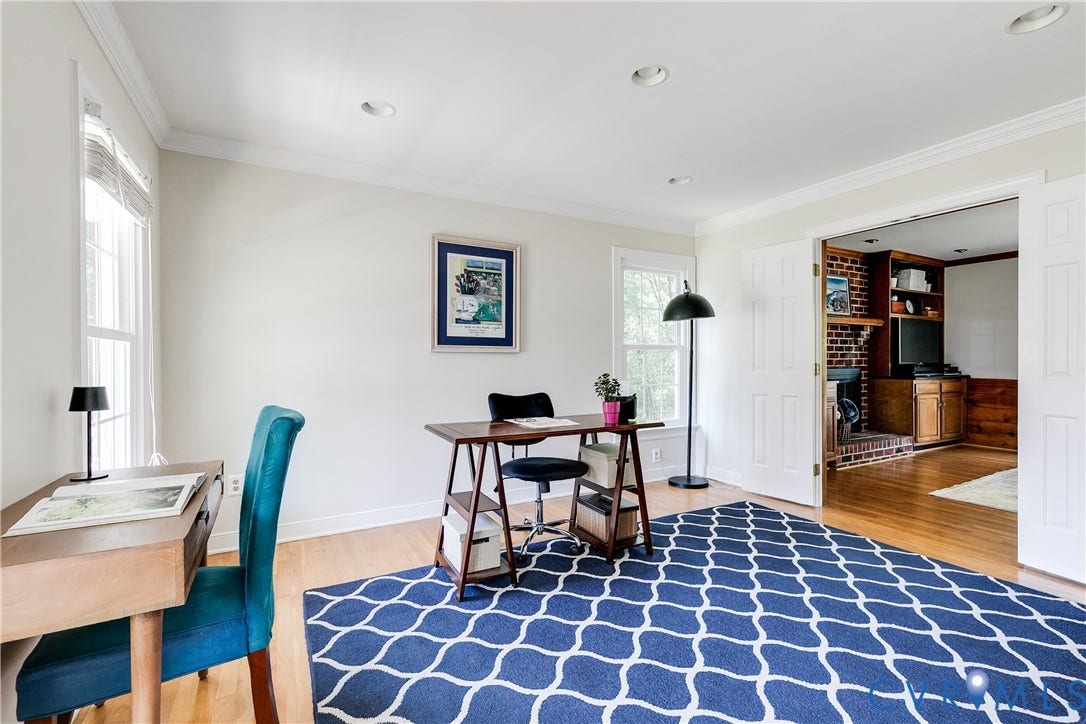 This Home has a great flowing floor plan