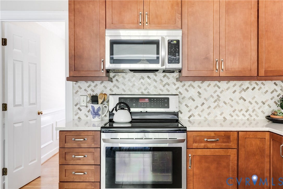 Sassy Back Splash