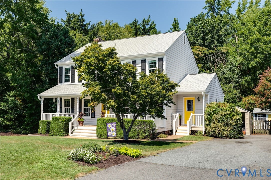 11908 Marnelan Drive, Henrico, VA 23233