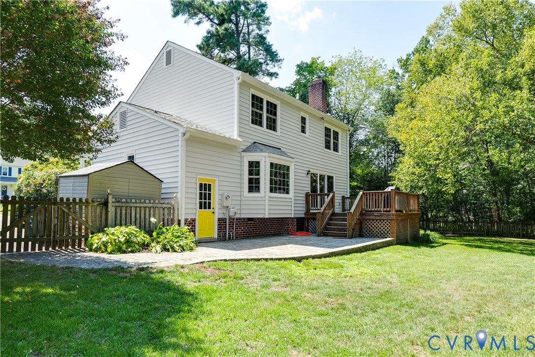 11908 Marnelan Drive, Henrico, VA 23233