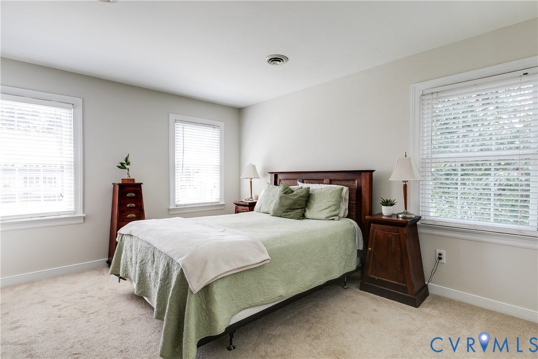 Primary Bedroom has Primary Bath