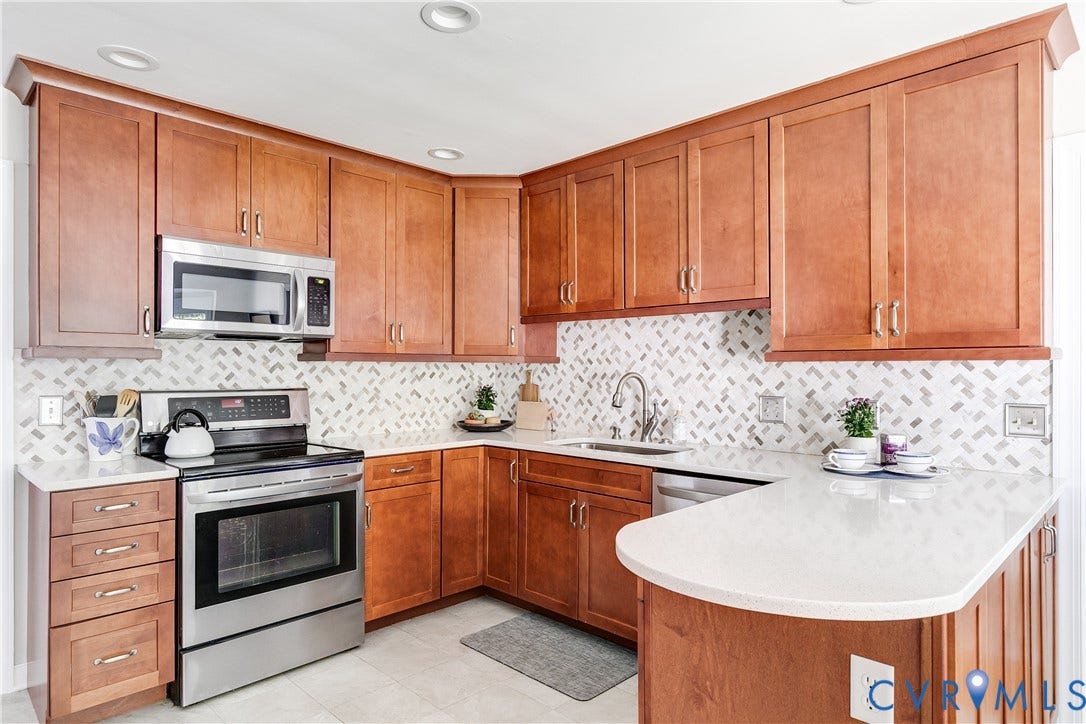 Kitchen Make Over