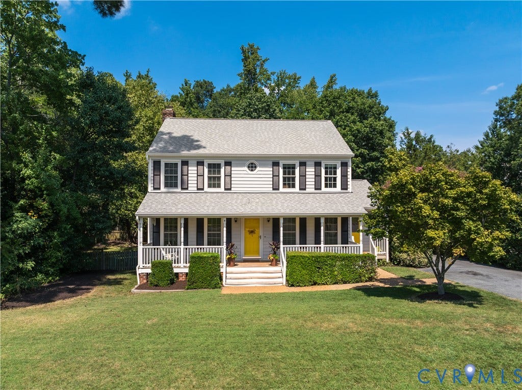 11908 Marnelan Drive, Henrico, VA 23233