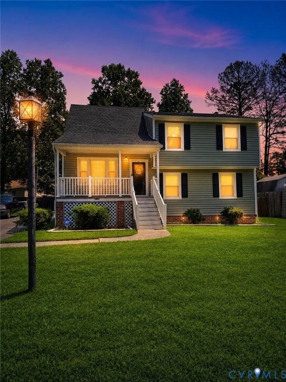 Property photo for 5105 Yellowstone Drive, Dinwiddie, VA