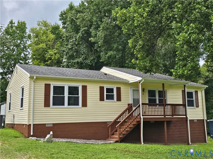 Property photo for 915 2nd Street, Nottoway, VA