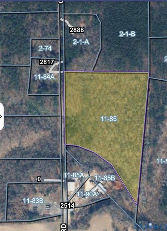 Property photo for TBD Spring Grove Road, Spring Grove, VA