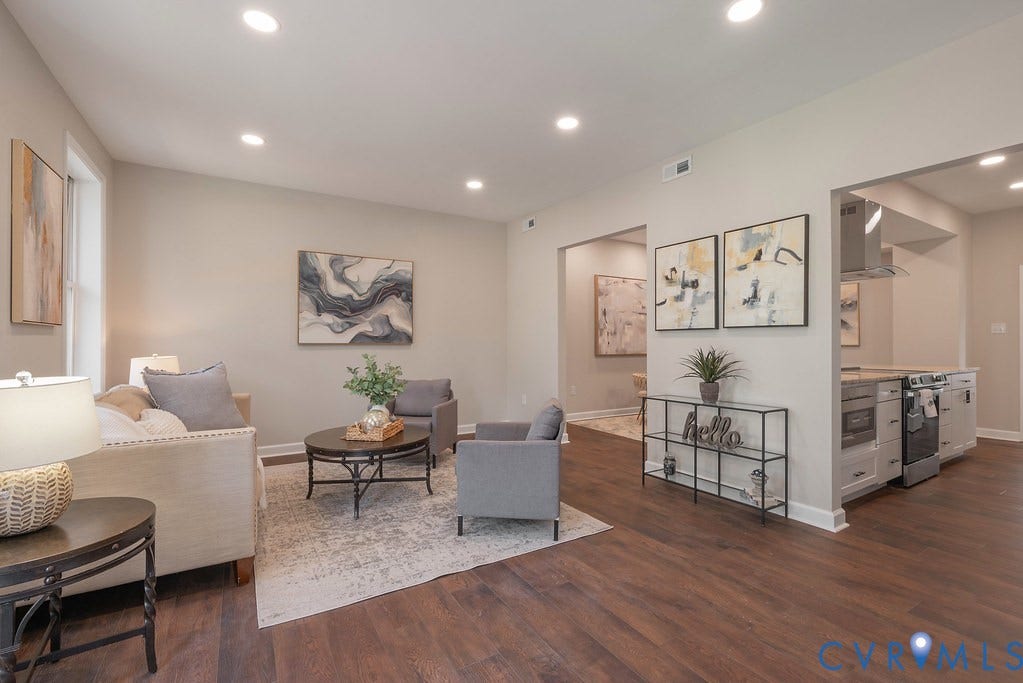 Welcome to your new home