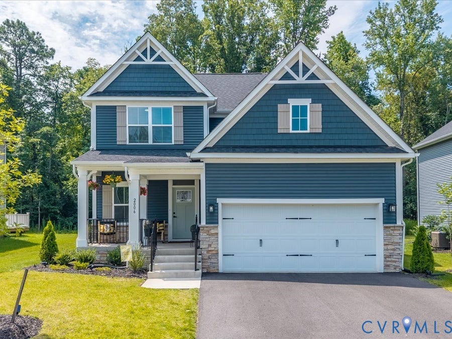 Property photo for 2006 Enon Station Drive, Chester, VA
