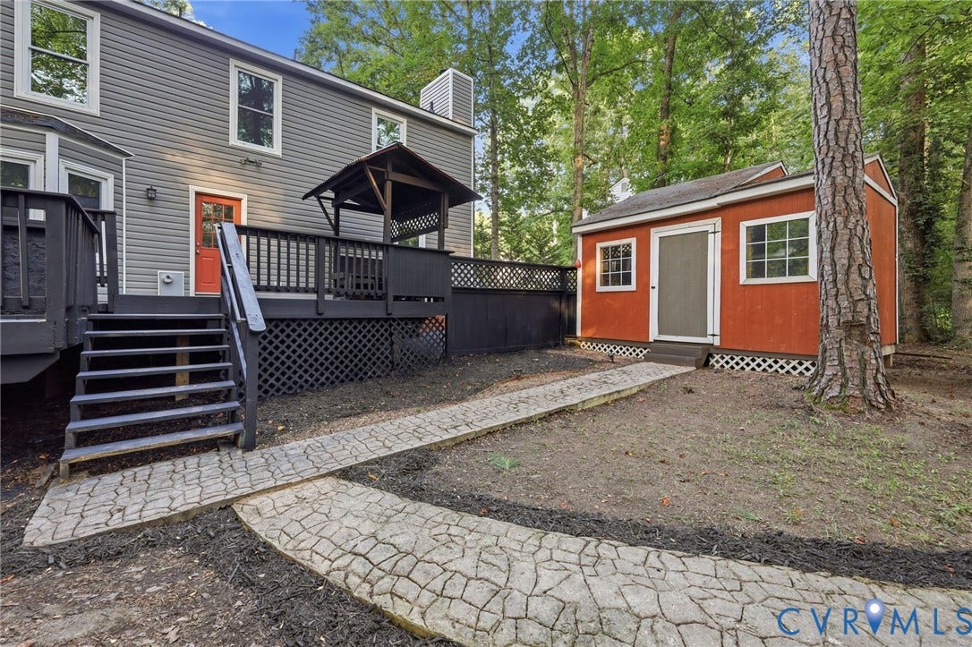 4106 Gloucestershire Street, North Chesterfield, VA 23236 4106 Gloucestershire Street, North Chesterfield, VA 23236