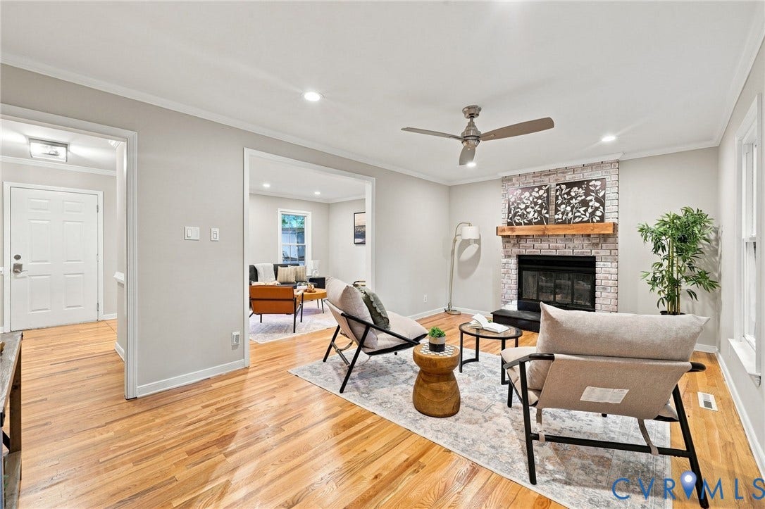 4106 Gloucestershire Street, North Chesterfield, VA 23236 4106 Gloucestershire Street, North Chesterfield, VA 23236