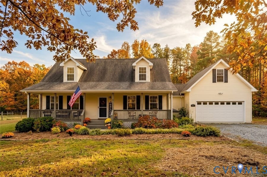 Property photo for 64 The Bottom, Bumpass, VA