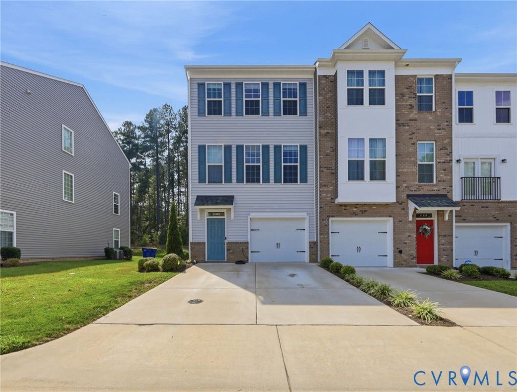 11232 Magill Terrace Drive, Chester, VA 23831 11232 Magill Terrace Drive, Chester, VA 23831