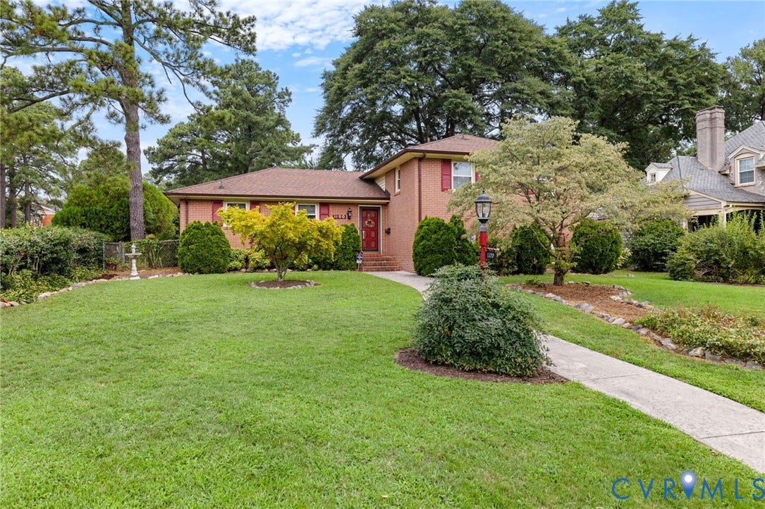 1100 Lake Avenue, Richmond, VA 23226