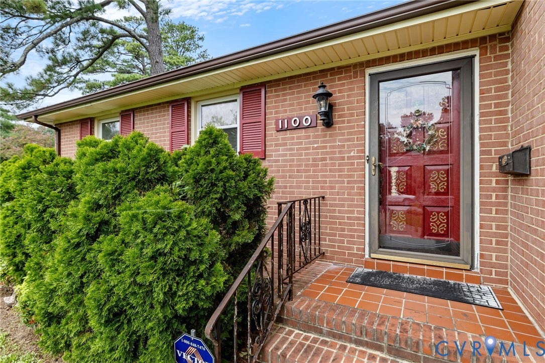 1100 Lake Avenue, Richmond, VA 23226