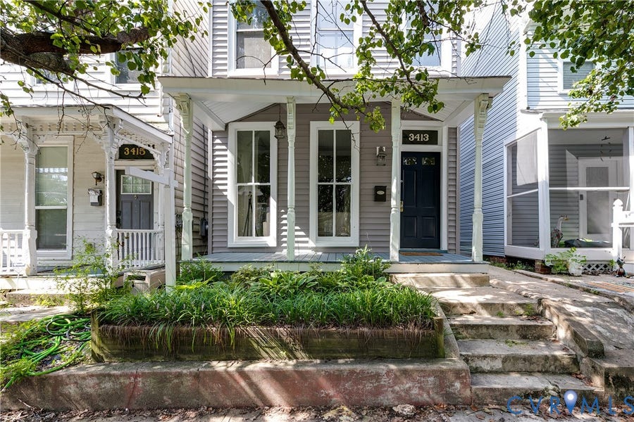 Property photo for 3413 E Clay Street, Richmond, VA