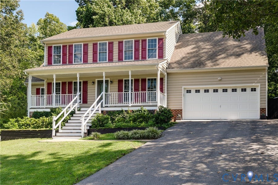 Property photo for 9219 Upshur Drive, Chesterfield, VA