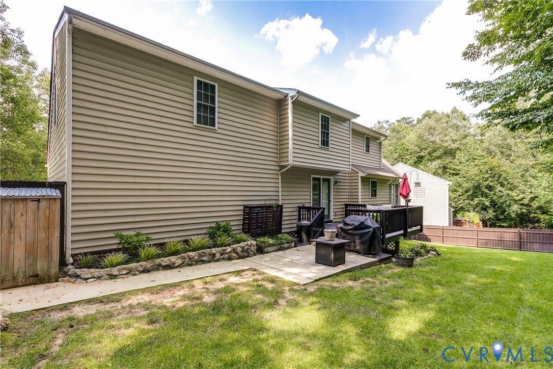 9219 Upshur Drive, Chesterfield, VA 23236 9219 Upshur Drive, Chesterfield, VA 23236
