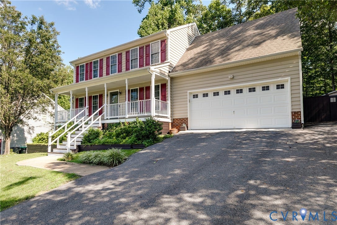 9219 Upshur Drive, Chesterfield, VA 23236 9219 Upshur Drive, Chesterfield, VA 23236