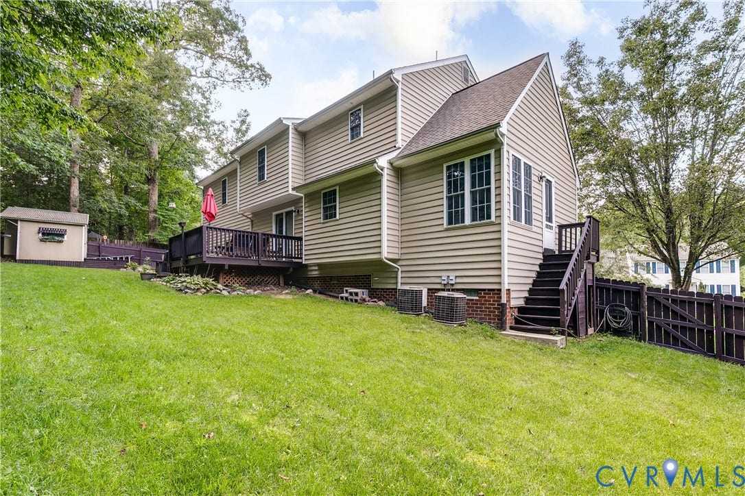 9219 Upshur Drive, Chesterfield, VA 23236 9219 Upshur Drive, Chesterfield, VA 23236