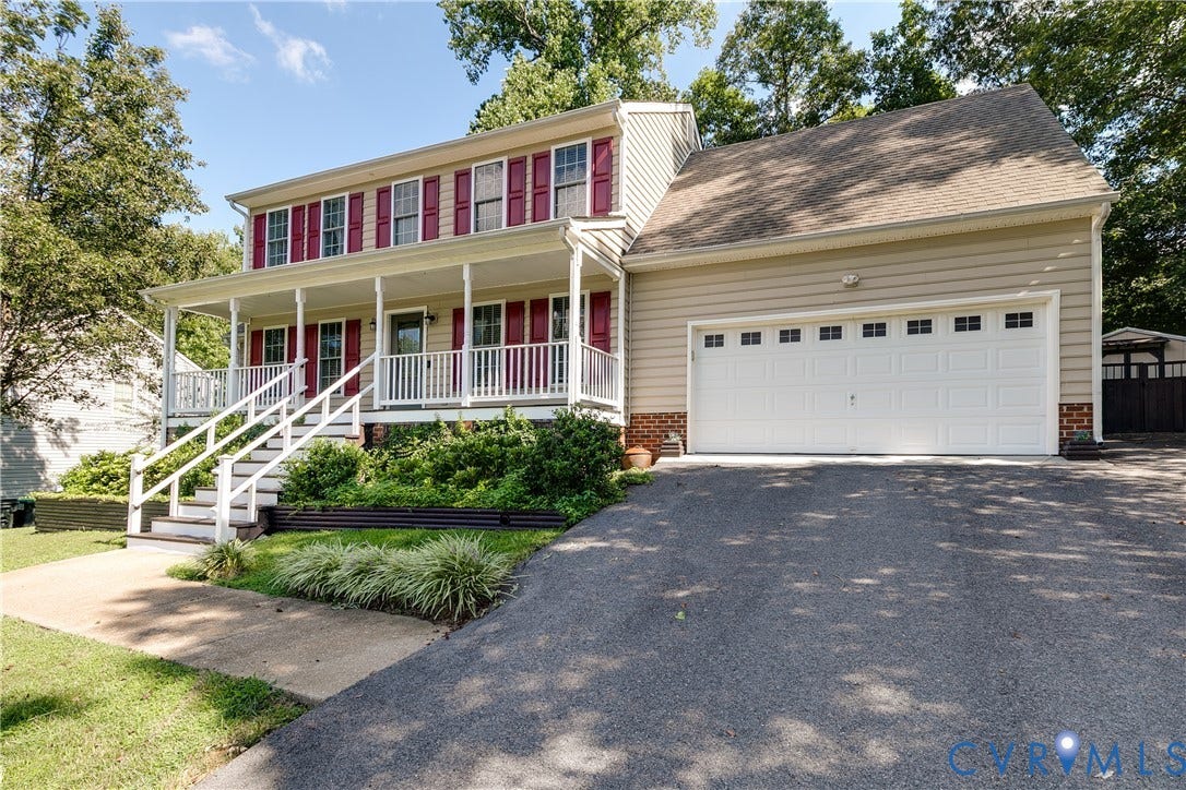 9219 Upshur Drive, Chesterfield, VA 23236 9219 Upshur Drive, Chesterfield, VA 23236