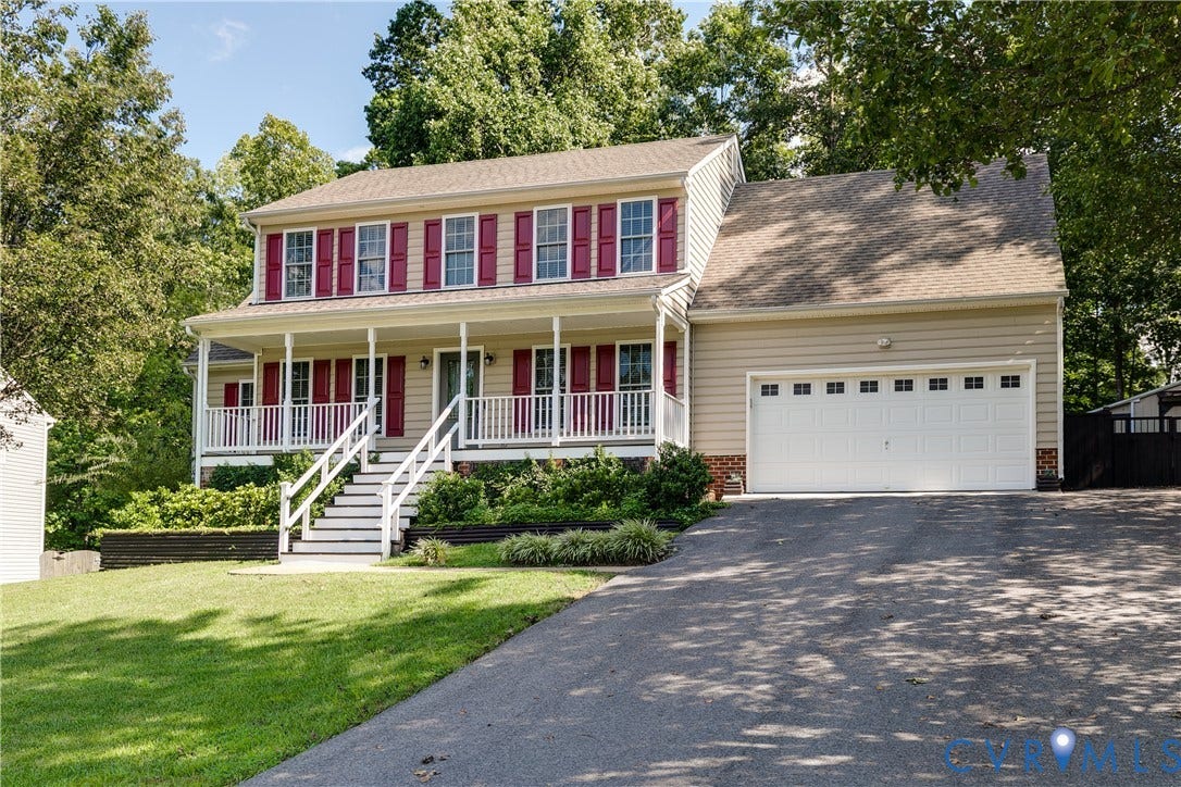 9219 Upshur Drive, Chesterfield, VA 23236 9219 Upshur Drive, Chesterfield, VA 23236