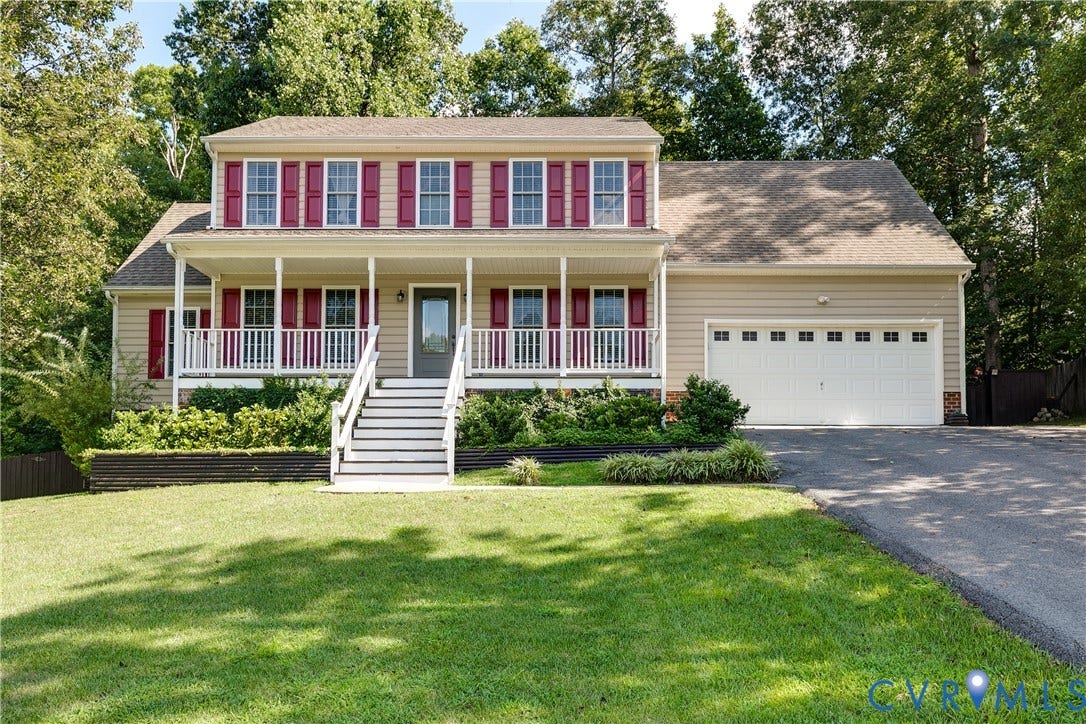 9219 Upshur Drive, Chesterfield, VA 23236 9219 Upshur Drive, Chesterfield, VA 23236