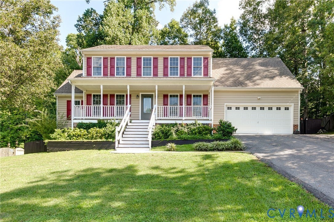 9219 Upshur Drive, Chesterfield, VA 23236 9219 Upshur Drive, Chesterfield, VA 23236