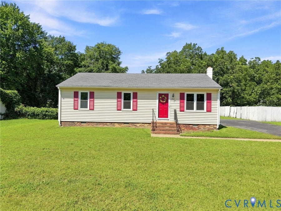 Property photo for 312 Knight Court, Highland Springs, VA