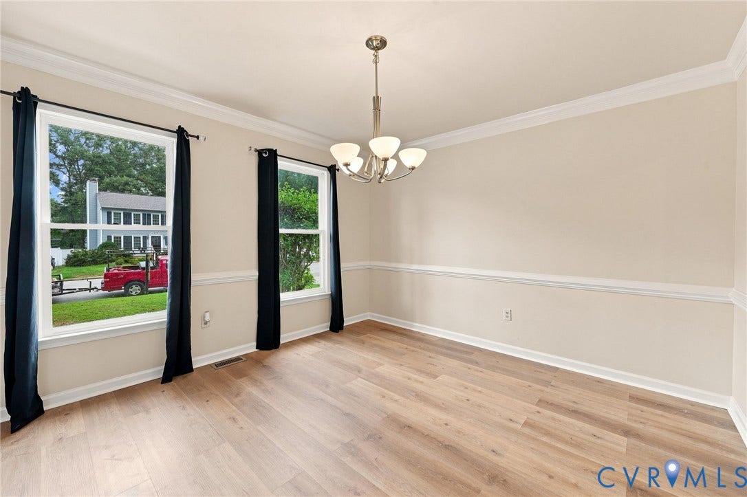 2807 Executive Drive, John Tyler Woods, Chesterfield, VA 23831 2807 Executive Drive, John Tyler Woods, Chesterfield, VA 23831
