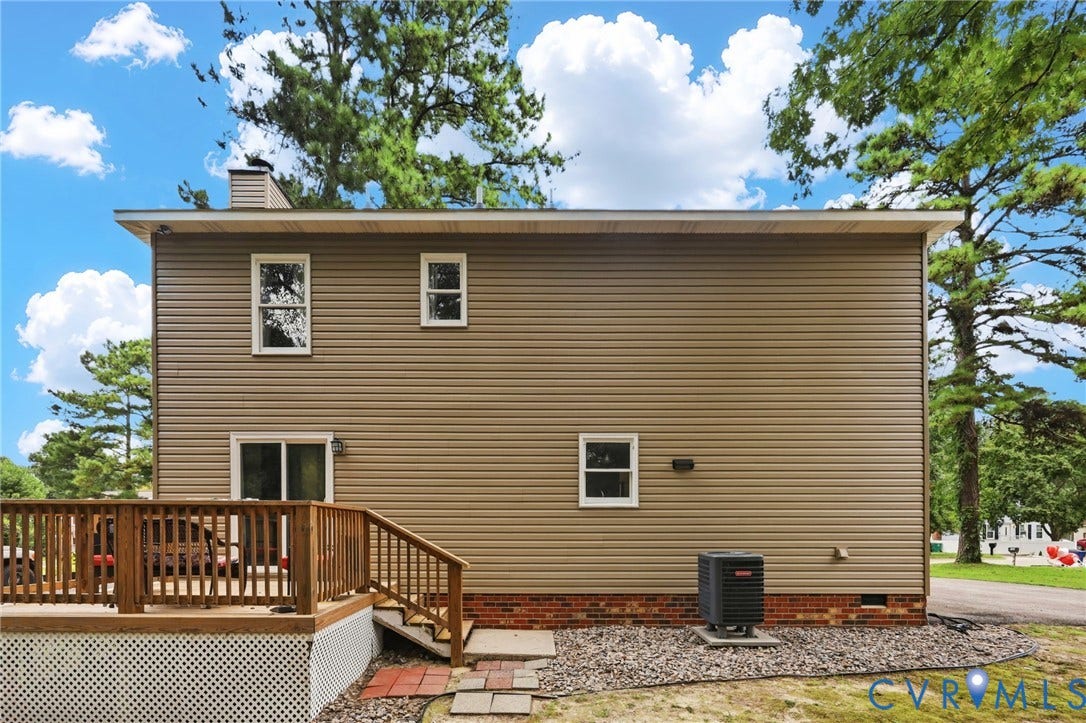 2807 Executive Drive, John Tyler Woods, Chesterfield, VA 23831 2807 Executive Drive, John Tyler Woods, Chesterfield, VA 23831