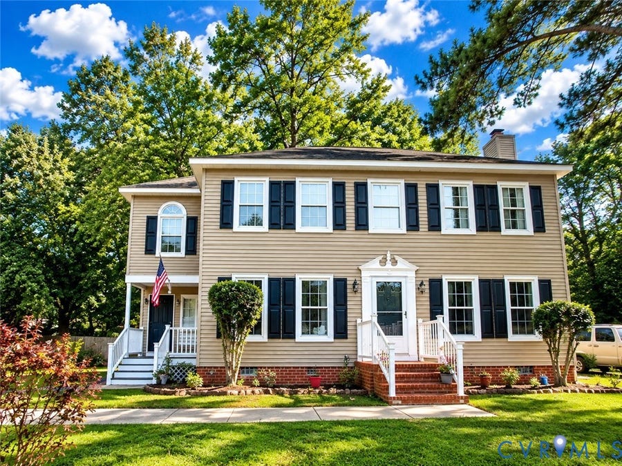 Property photo for 2807 Executive Drive, Chesterfield, VA