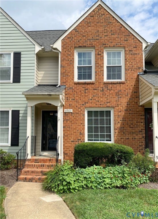 6903 E Fox Green, Chesterfield, VA 23832 6903 E Fox Green, Chesterfield, VA 23832