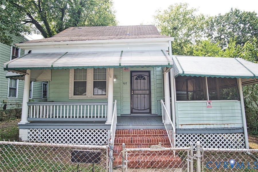 Property photo for 1617 N 21st Street, Richmond, VA