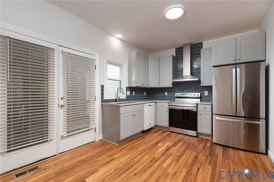 5605 Beacon Hill Drive, Beacon Hill, Midlothian, VA 23112 Fabulous kitchen renovation!
