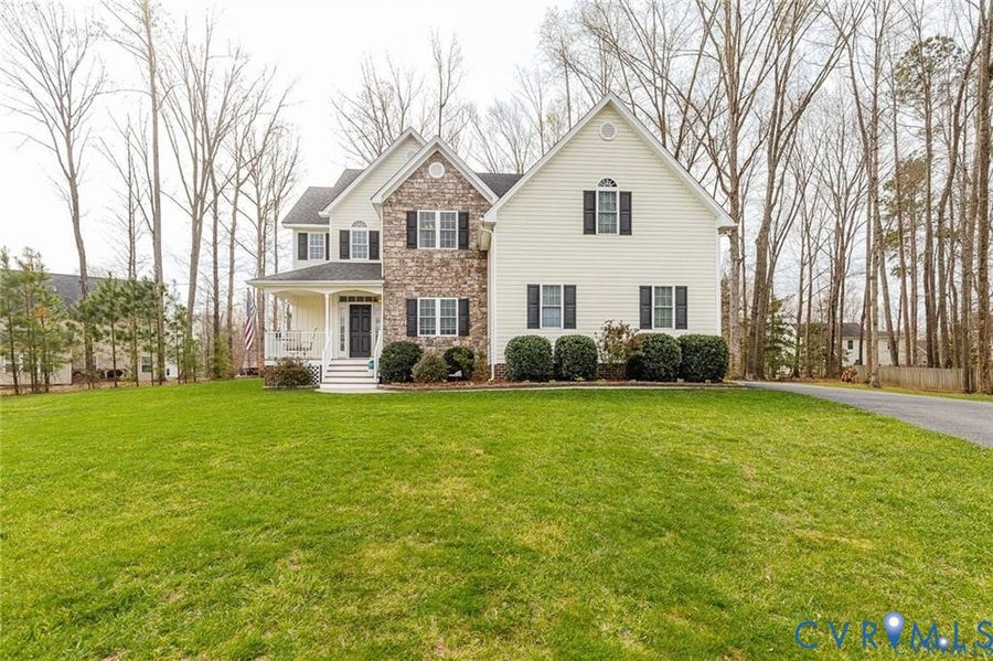 Property photo for 11907 Chislet Court, Midlothian, VA