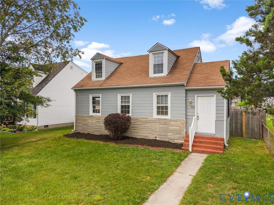 Property photo for 3622 Harris Avenue, Richmond, VA