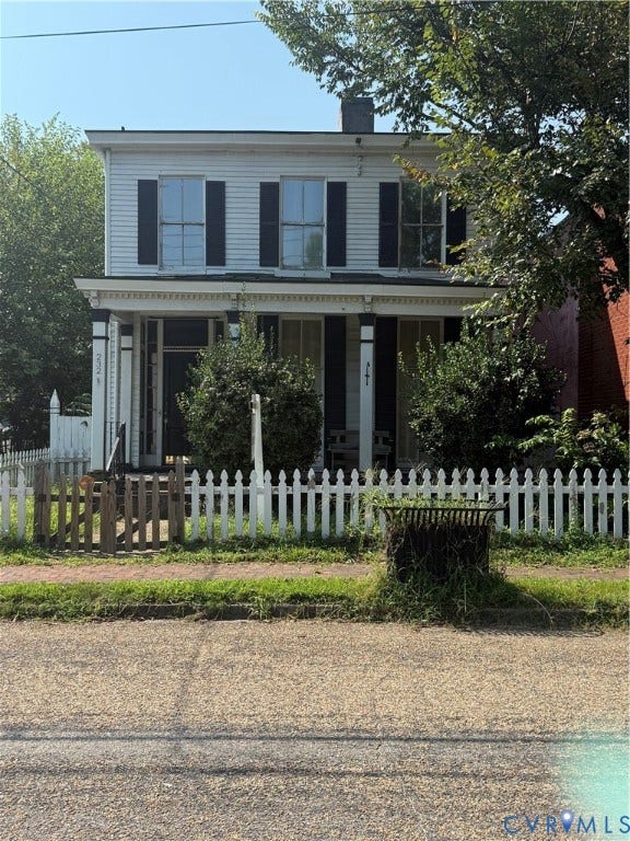 Property photo for 232 Grove Avenue, Petersburg, VA